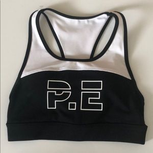 P.E. Nation Sports bra